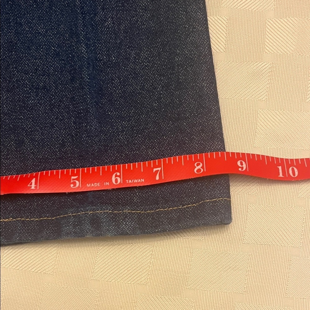 Wrangler Men's Dark Blue Jeans size 36X34 - Picture 6 of 7